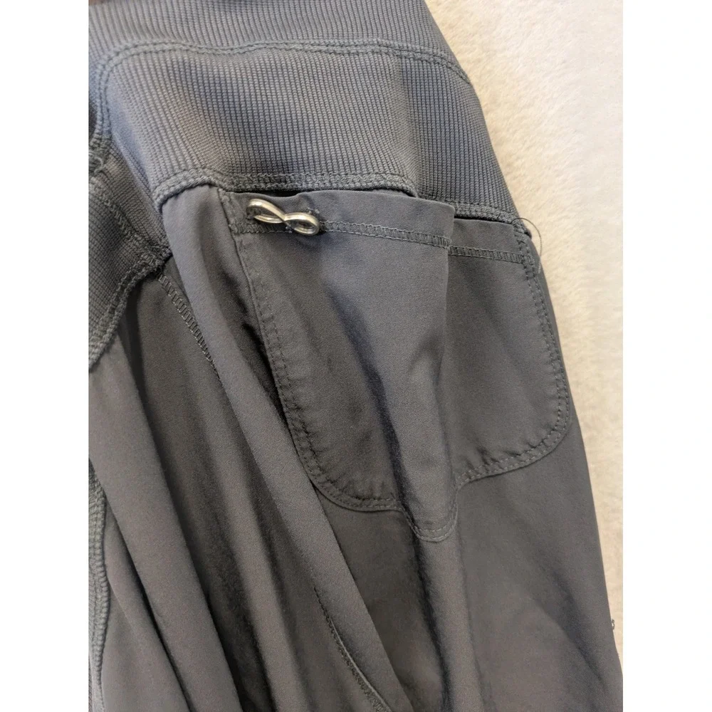 FIGS Mens Charcoal Grey Technical Scrub Pants‎ Medium